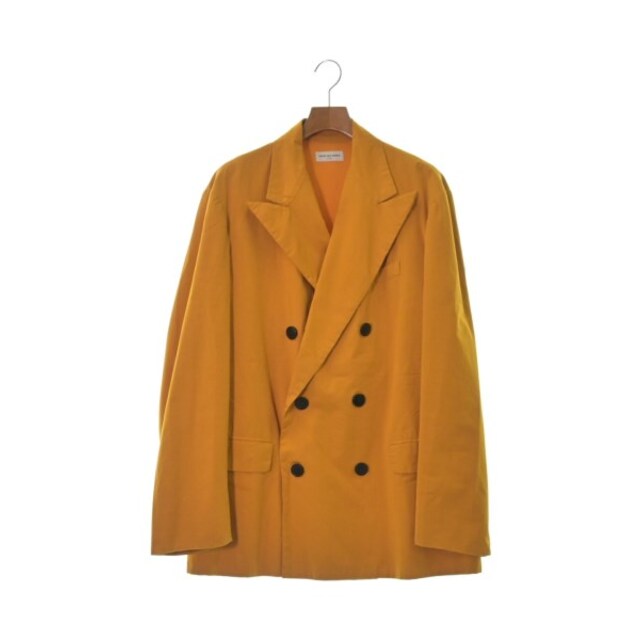 全商品オープニング価格! DRIES VAN 【古着】【中古】 オレンジ S