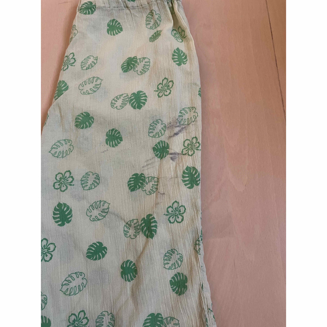夏用パジャマに　短パン　4本セット キッズ/ベビー/マタニティのキッズ服男の子用(90cm~)(パジャマ)の商品写真