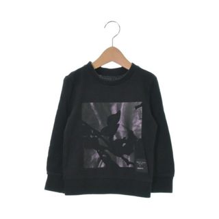 ラグアンドボーン(Rag & Bone)のrag & bone ラグアンドボーン スウェット 2 黒 【古着】【中古】(Tシャツ/カットソー)