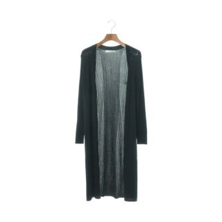 値下げしました‼️エストネーション カシミヤxWOOL ロングカーディガン38