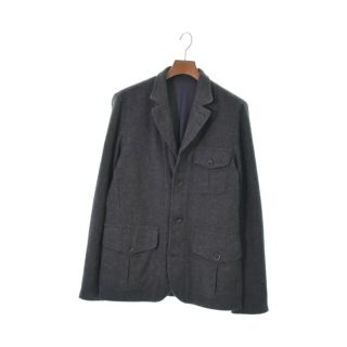 ノンネイティブ(nonnative)のnonnative ノンネイティヴ カジュアルジャケット 0(XS位) グレー 【古着】【中古】(テーラードジャケット)