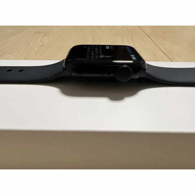 Apple Watch(アップルウォッチ)のApple Watch SE 第2世代　GPS 40mm メンズの時計(腕時計(デジタル))の商品写真