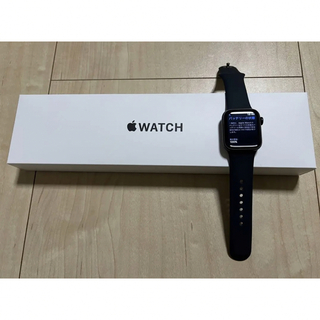 アップルウォッチ(Apple Watch)のApple Watch SE 第2世代　GPS 40mm(腕時計(デジタル))