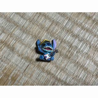 スティッチ(STITCH)のスティッチ　ミニキーホルダー(キーホルダー)