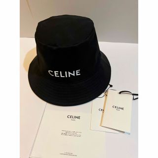 セリーヌ(celine)のCELINE セリーヌ バケットハット Mサイズ(ハット)