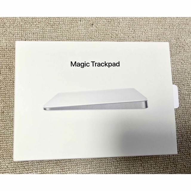 APPLE Magic Trackpad MK2D3ZA/Aスマホ/家電/カメラ