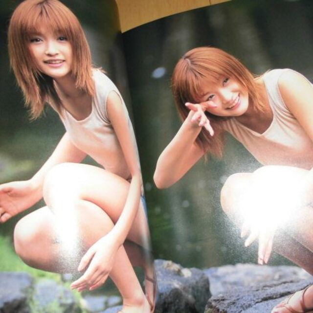 石川梨華//写真集【Rika Ishikawa】モーニング娘。//初版//撮影 石川梨華//写真集【Rika Ishikawa】モーニング娘。//初版//撮影