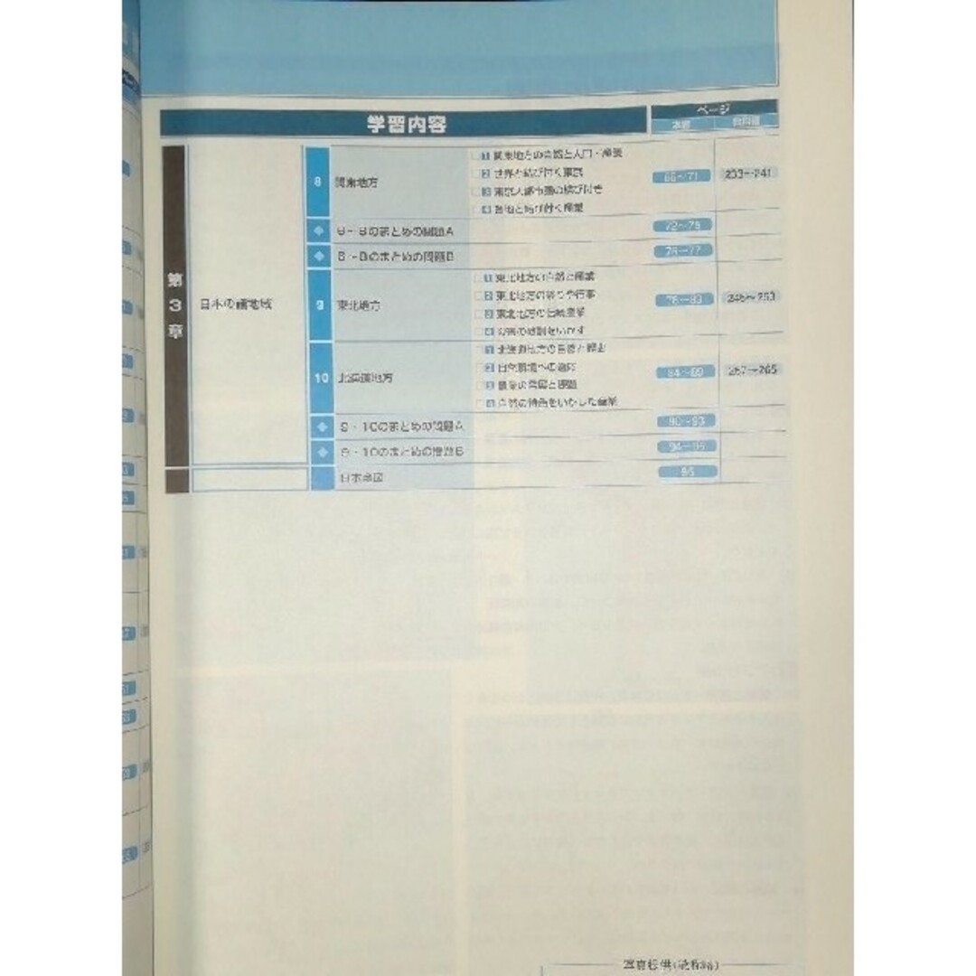 新品未使用 最新版 iワーク地理II·歴史IIセット 東京書籍準拠_3