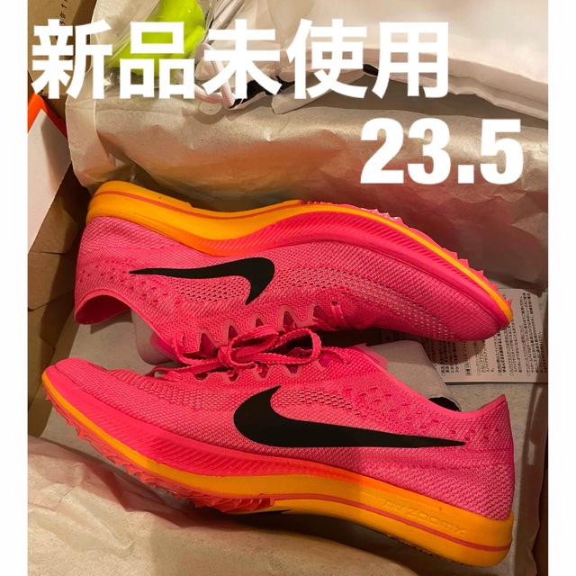 大放出セール】 NIKEドラゴンフライ23センチ 陸上競技