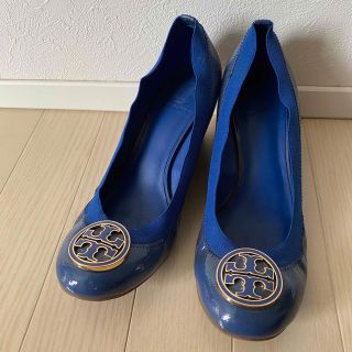 トリーバーチ(Tory Burch)のトリーバーチ　ウエッジソール(ハイヒール/パンプス)