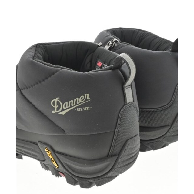 Danner(ダナー)のDANNER ダナー シューズ（その他） 27cm 黒 【古着】【中古】 メンズの靴/シューズ(その他)の商品写真