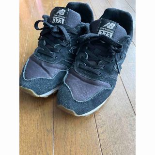 ニューバランス(New Balance)のニューバランス　ML373  24.5センチ(スニーカー)