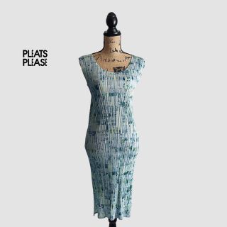 プリーツプリーズイッセイミヤケ ワンピースの通販 800点以上 | PLEATS