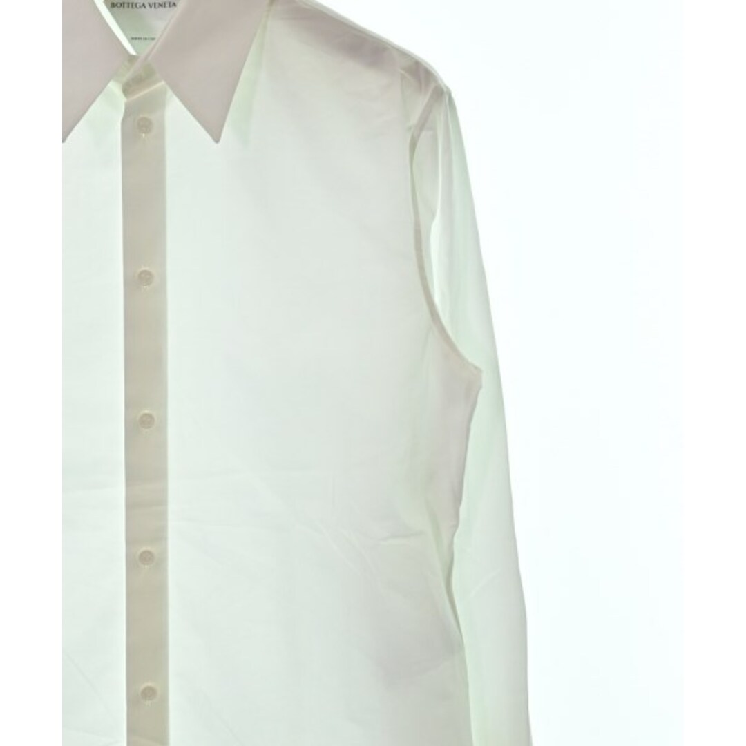 BOTTEGA VENETA ボッテガベネタ ドレスシャツ 39(M位) 白
