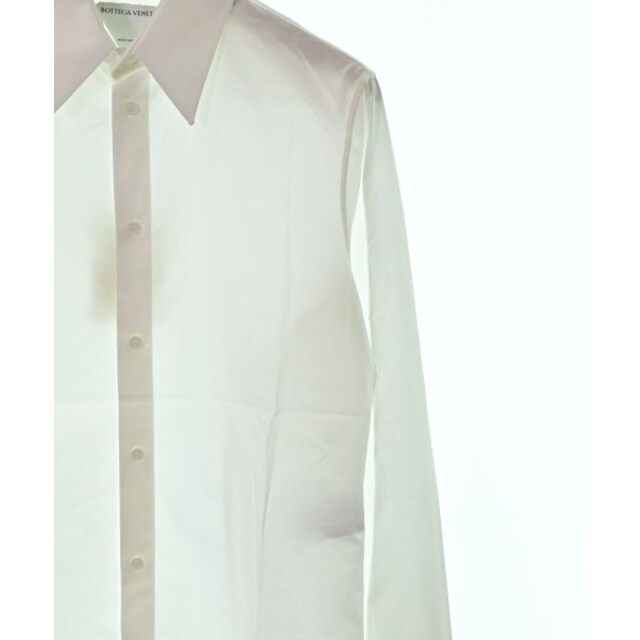 BOTTEGA VENETA ボッテガベネタ ドレスシャツ 37(XS位) 白