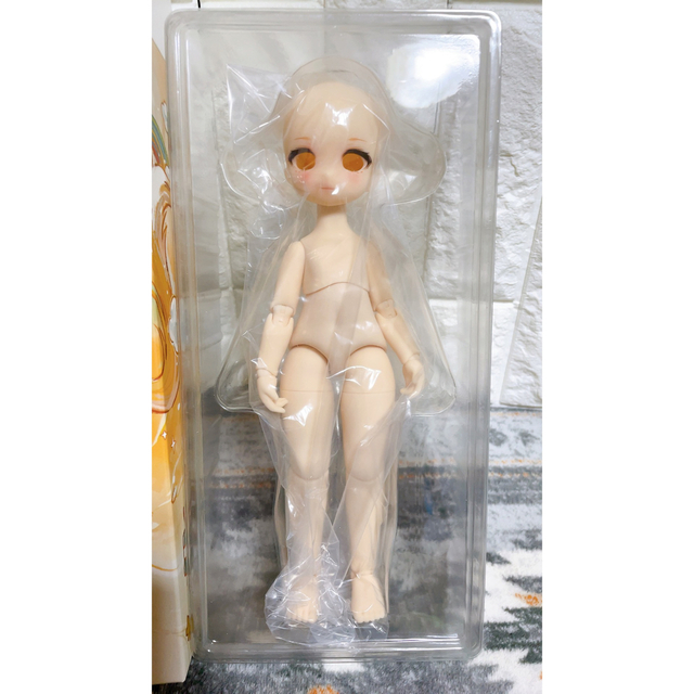 クリアランス セール tinyfox Lilith Fullset 20㎝ドール 男の子