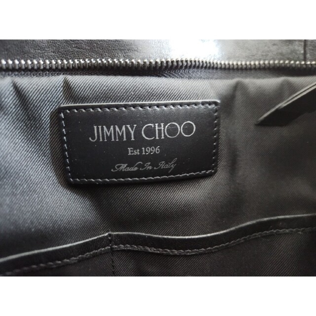 JIMMY CHOO(ジミーチュウ)の【定価25万】JIMMY CHOO　トートバッグ　ジミーチュウ　スタースタッズ メンズのバッグ(トートバッグ)の商品写真