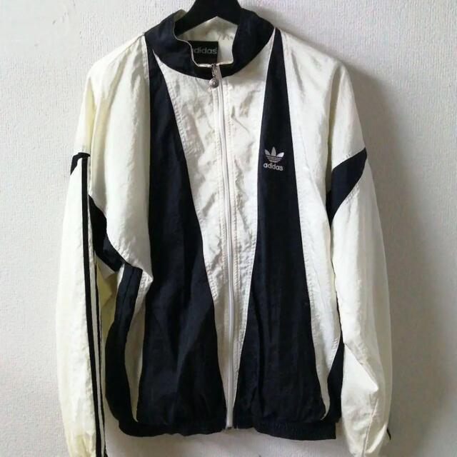 vintage adidas ocero jacket bi