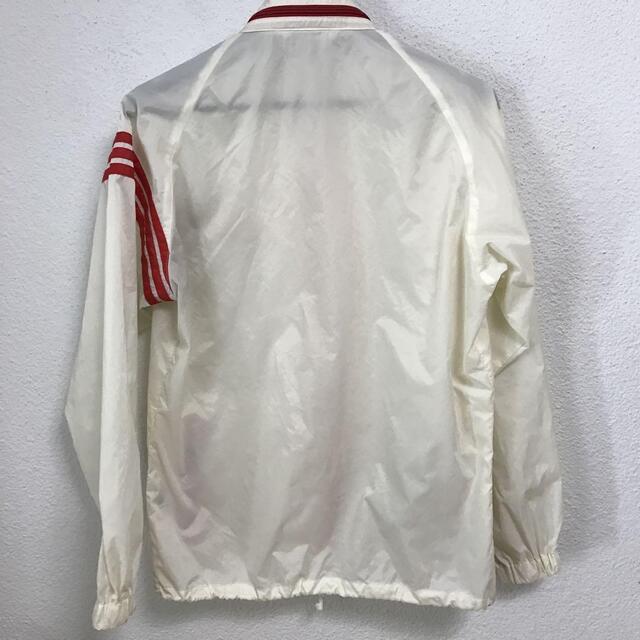 vintage adidas decente nylon jacket cgの通販 by poloon's shop｜ラクマ