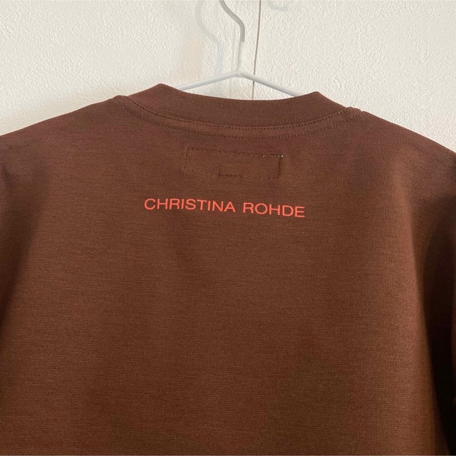 CHRISTINA ROHDE(クリスティーナローデ)のChristina Rohde Tシャツ キッズ/ベビー/マタニティのキッズ服女の子用(90cm~)(Tシャツ/カットソー)の商品写真