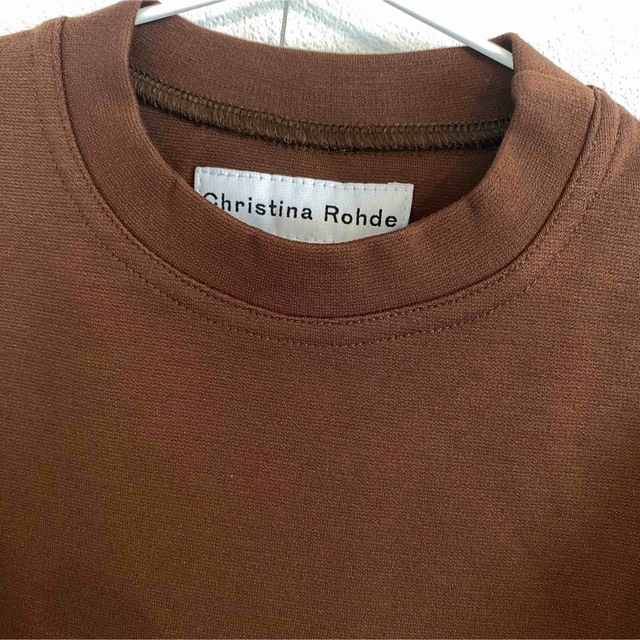 CHRISTINA ROHDE(クリスティーナローデ)のChristina Rohde Tシャツ キッズ/ベビー/マタニティのキッズ服女の子用(90cm~)(Tシャツ/カットソー)の商品写真