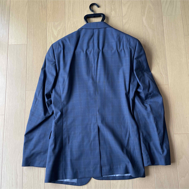 THE SUIT COMPANY - スーツセレクト GUABELLO生地使用 スーツ Y6 中古