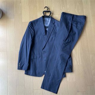 スーツカンパニー(THE SUIT COMPANY)のスーツセレクト　GUABELLO生地使用　スーツ　Y6 中古(セットアップ)