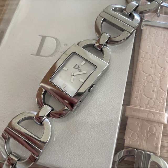 クリスチャンディオール Christian Dior 女性用 腕時計 s1433 商品の