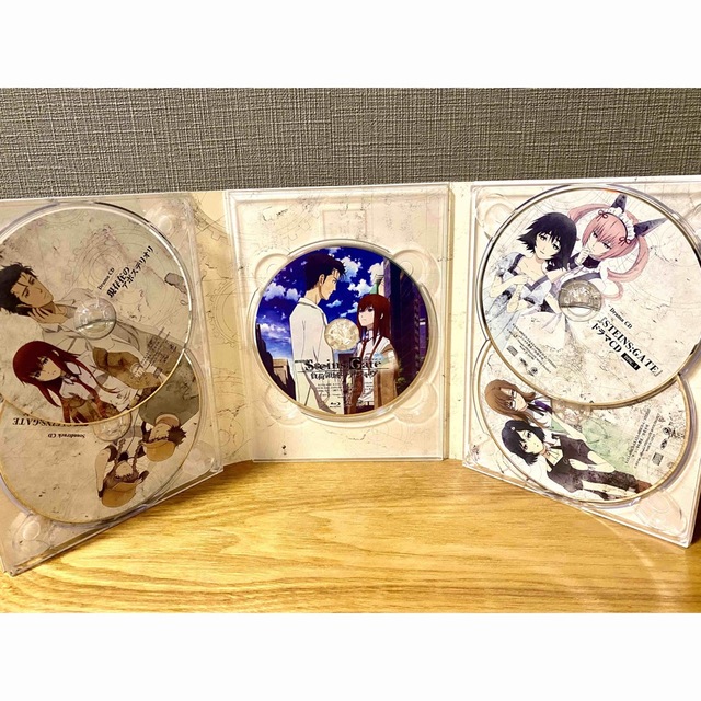 劇場版 STEINS;GATE 負荷領域のデジャヴ 超豪華版