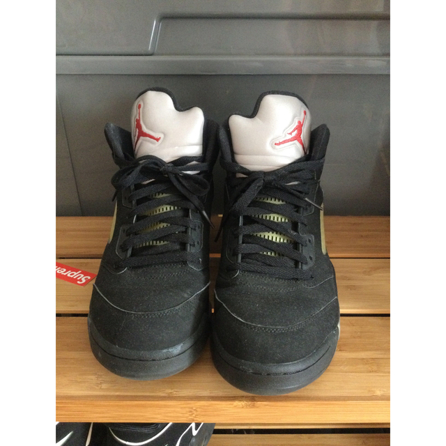 Air Jordan 5 OG メタリック　箱無し　28cm