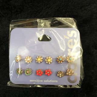 クレアーズ(claire's)のクレアーズ❣️ピアス(ピアス)