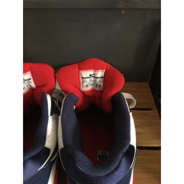 NIKE AIR FORCE 180 "OLYMPIC" 箱無し　27.5cm 5