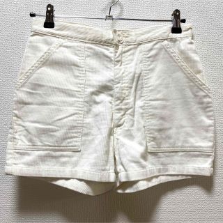 ラングラー(Wrangler)のWrangler ラングラー コーデュロイ ショートパンツ(ショートパンツ)