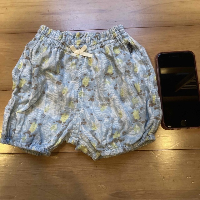 MOOMIN(ムーミン)のムーミンベビー サマーパンツ キッズ/ベビー/マタニティのベビー服(~85cm)(パンツ)の商品写真