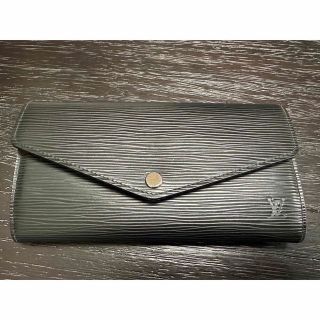 ルイヴィトン(LOUIS VUITTON)のルイヴィトン　長財布(財布)