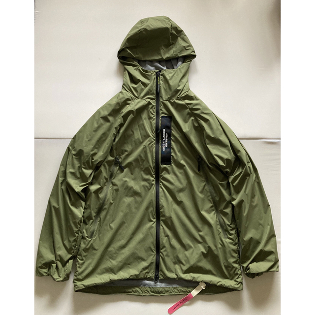 Mountain Research マウンテンリサーチ I.D. JKT