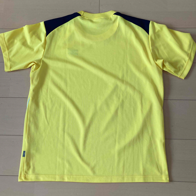 MIZUNO(ミズノ)のXL ミズノ　mizuno  Tシャツ 半袖　メンズ　イエロー　黄色 メンズのトップス(Tシャツ/カットソー(半袖/袖なし))の商品写真