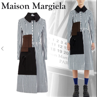 マルタンマルジェラ ワンピースの通販 600点以上 | Maison Martin 