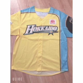 ファイターズ　ユニフォーム(記念品/関連グッズ)