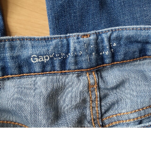 GAP(ギャップ)のデニム　GAP　150 キッズ/ベビー/マタニティのキッズ服男の子用(90cm~)(パンツ/スパッツ)の商品写真