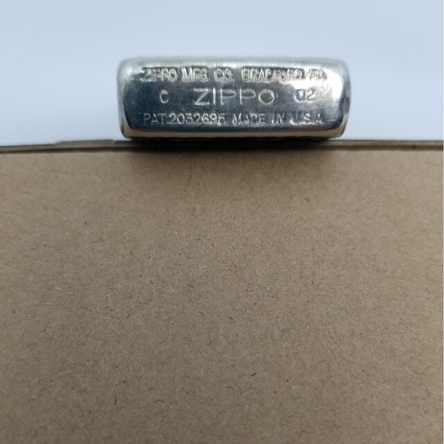 ZIPPO(ジッポー)のzippo❗ハンマートーン❗1941レプリカ❗ メンズのファッション小物(タバコグッズ)の商品写真