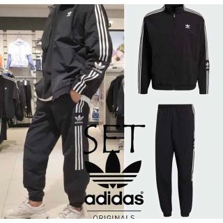 アディダス(adidas)のLOCK UP TRACK PANTS（adidas originals）(その他)