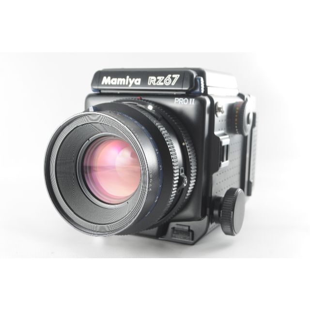 sale！☆極上美品！☆ Mamiya RZ67 PROⅡ 110mm F2.8の通販 by