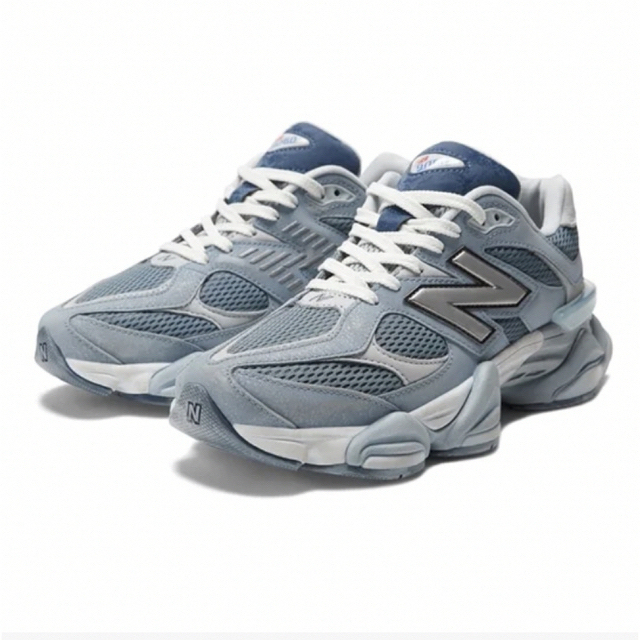 New Balance - ニューバランス 9060 MD1 グレー 23.5cmの通販 by yyy