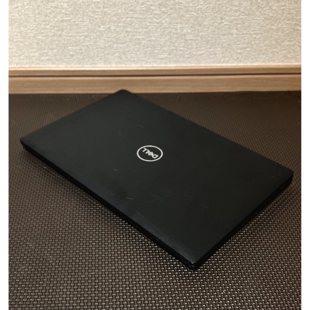 DELL ノートPC Latitude core i-5 office2016付 2