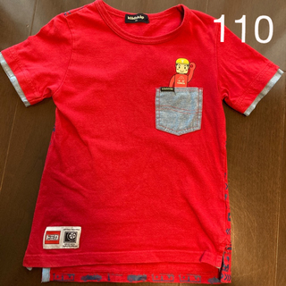クレードスコープ(kladskap)のトミカ半袖110 クレードスコープ(Tシャツ/カットソー)