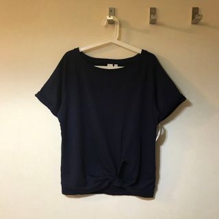 ギャップ(GAP)の新品　GAP   カットソー  S  M(カットソー(半袖/袖なし))