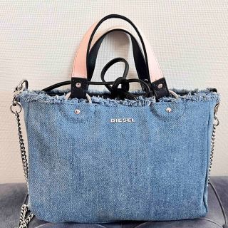 DIESEL - 新品同様☀ DIESEL ディーゼル 1dr ショルダー バッグ