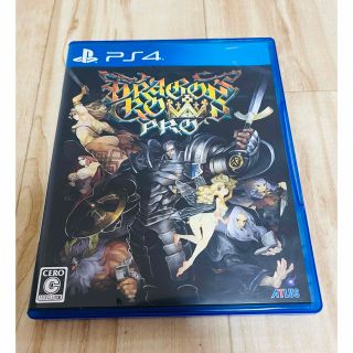 プレイステーション4(PlayStation4)のドラゴンズクラウン・プロ PS4(家庭用ゲームソフト)