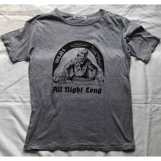 アメリカンラグシー(AMERICAN RAG CIE)の【古着】AMERICAN RAG CIE MELTiNS プリントTシャツ(Tシャツ/カットソー(半袖/袖なし))